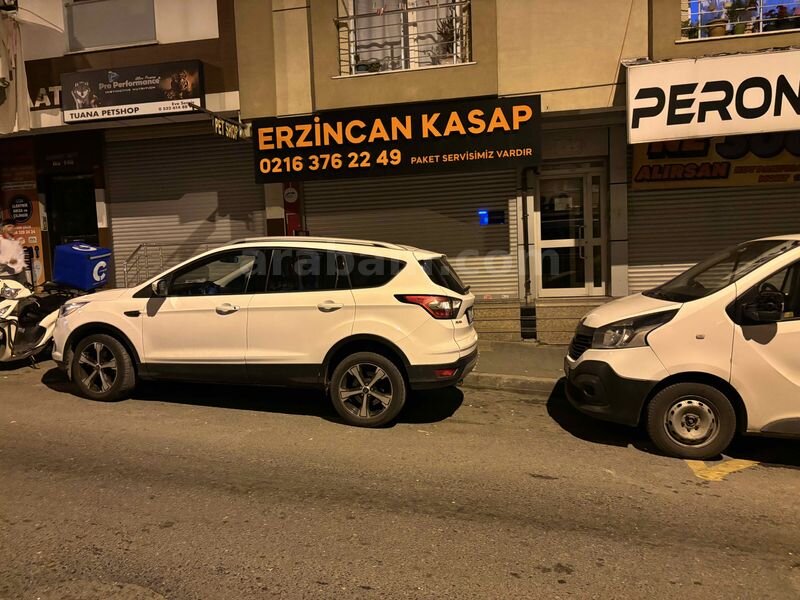Sahibinden Ford Kuga 1.5 TDCi Titanium 2018 Model