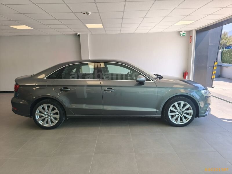 NOVAMER 2. EL 2017 AUDİ A3 SEDAN 1.6 TDI DESİGN LİNE S-TRONİC 4