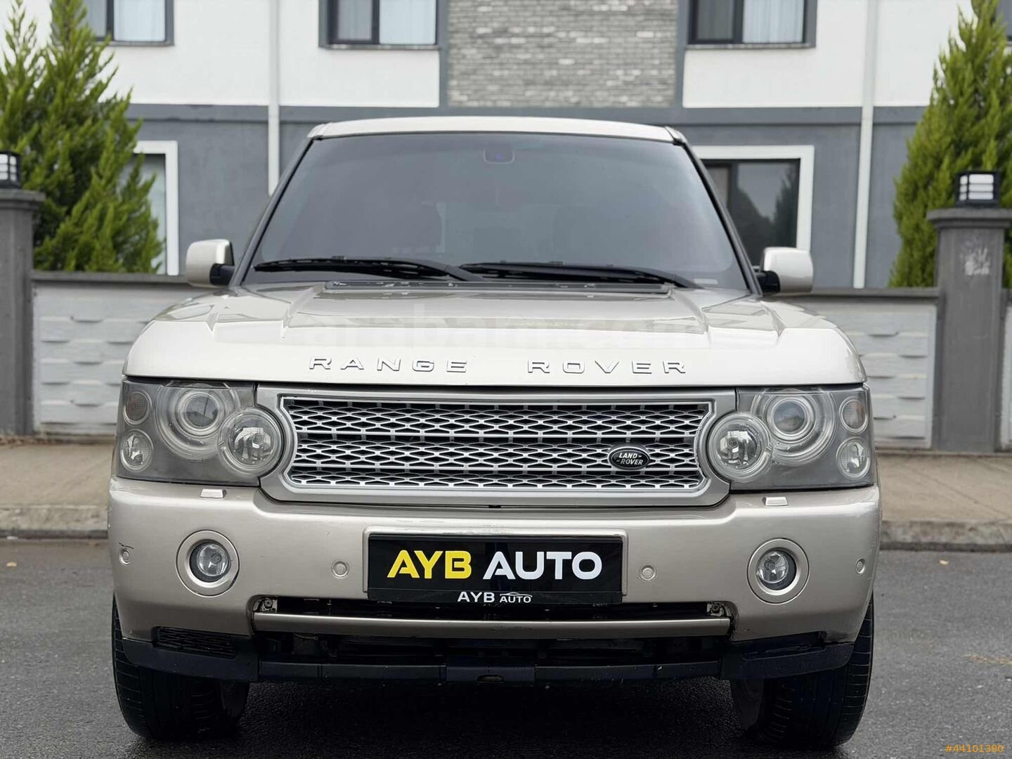 Galeriden Land Rover Range 3.0 TD6 Vogue 2003 Model Sakarya 476.000 km Şampanya 3