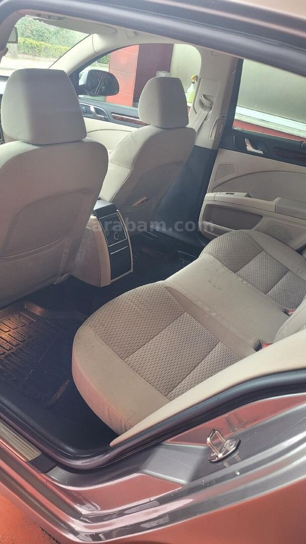 Sahibinden Skoda SuperB 1.6 TDI Elegance 2012 Model İstanbul 151.800 km Mor 7