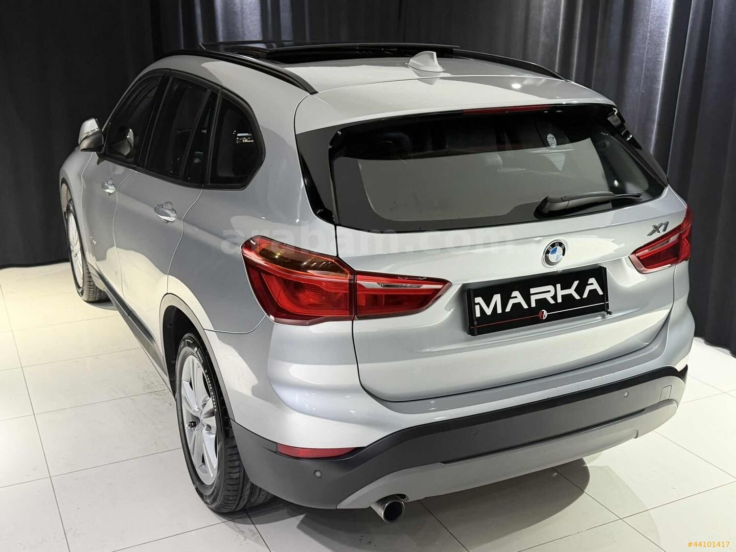 MARKA'DAN 2015 BMW X1 18İ SDRİVE CAM TVN/GERİ GÖRÜŞ/XENON 7