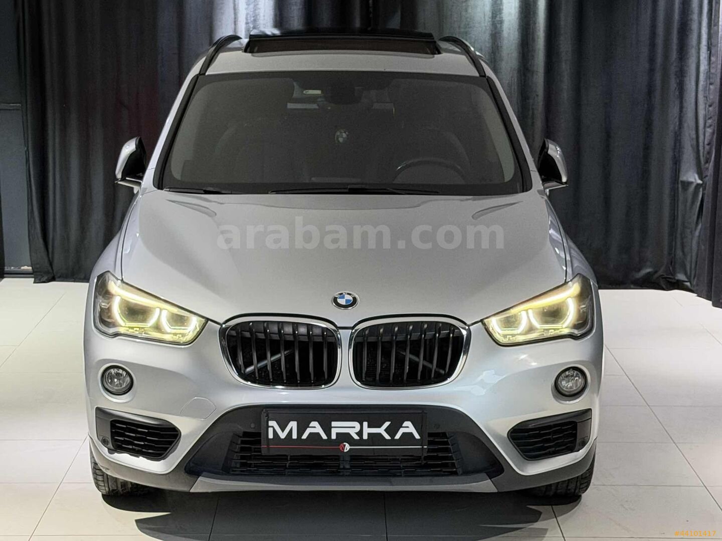 MARKA'DAN 2015 BMW X1 18İ SDRİVE CAM TVN/GERİ GÖRÜŞ/XENON 4
