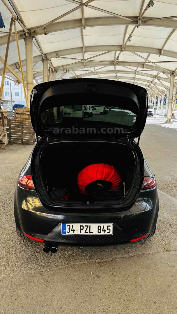 Sahibinden Seat Leon 1.6 Sport 2006 Model İstanbul 318.000 km Siyah 6