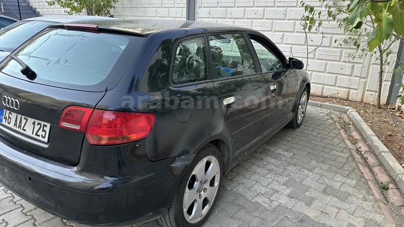 Sahibinden Audi A3 Sportback 1.4 TFSI 2008 Model 3