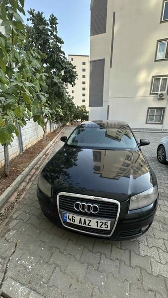 Sahibinden Audi A3 Sportback 1.4 TFSI 2008 Model 5
