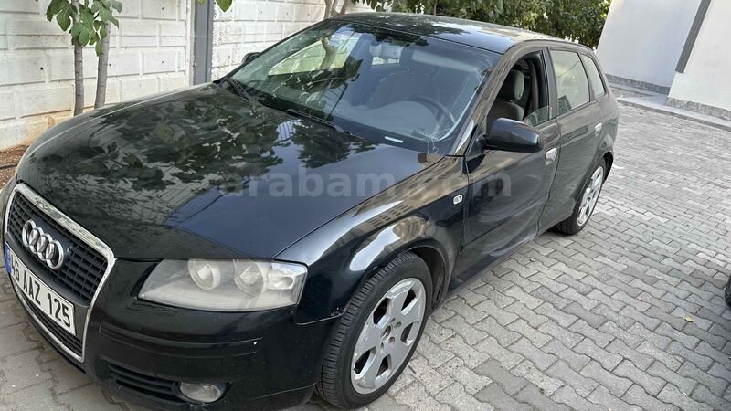 Sahibinden Audi A3 Sportback 1.4 TFSI 2008 Model 6