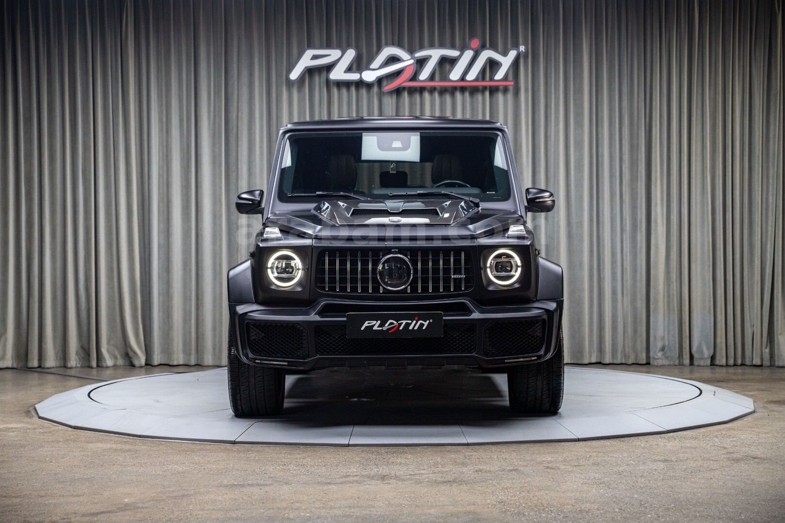 2022 MERCEDES-BENZ G SERISI 400 D 9G-TRONIC 6