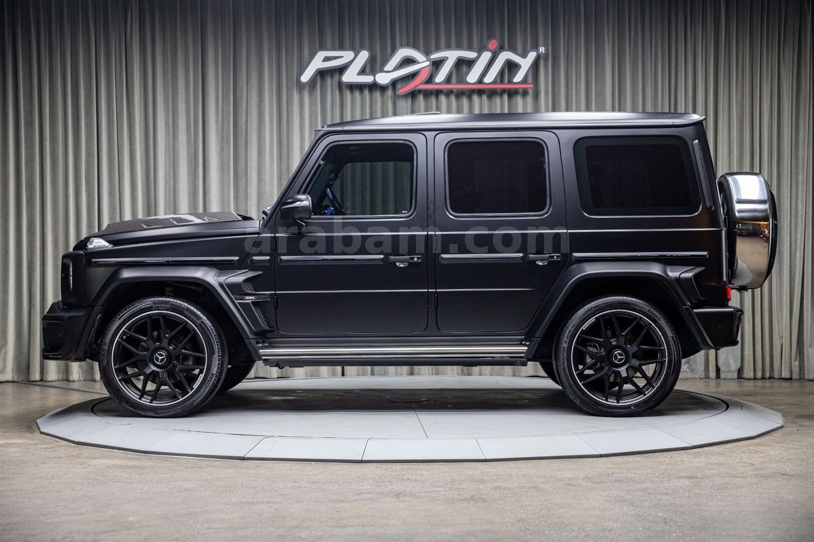 2022 MERCEDES-BENZ G SERISI 400 D 9G-TRONIC 7