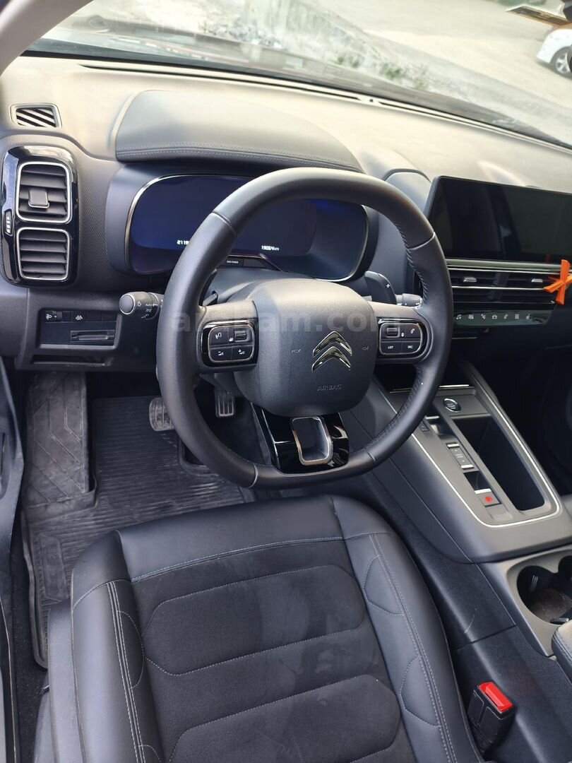Sahibinden Citroen C5 Aircross 1.5 BlueHDI Shine 2025 Model 21.850 km Mavi 3
