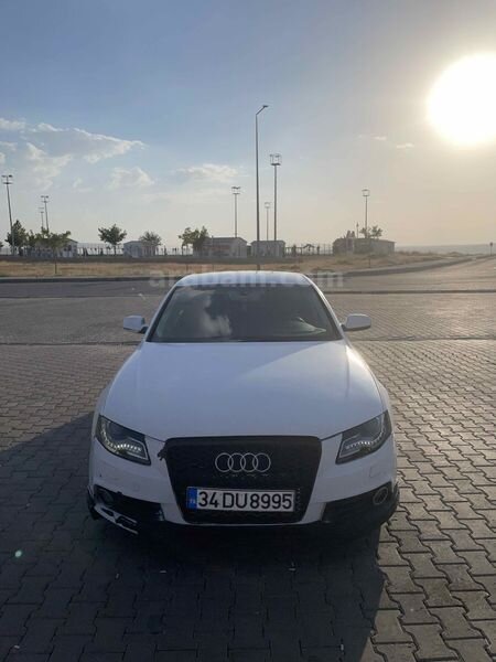 Sahibinden Audi A4 Sedan 2.0 TDI 2010 Model