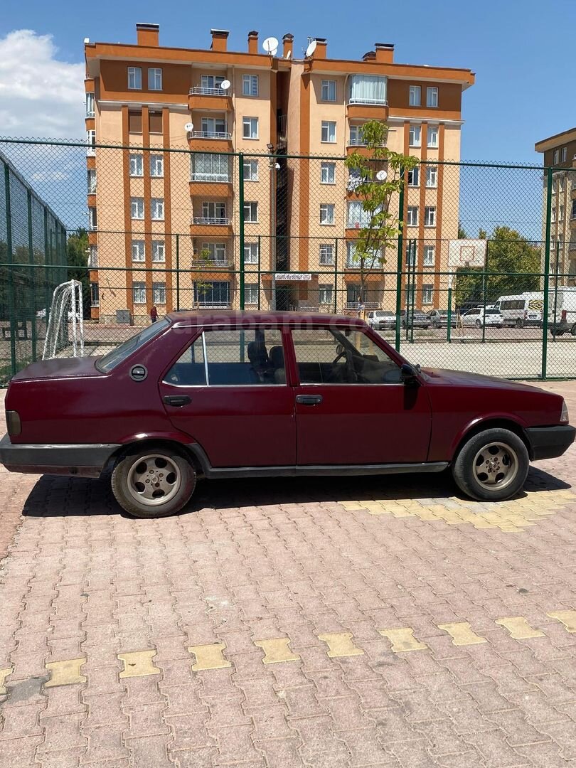 Sahibinden Tofaş Şahin 5 Vites 1989 Model Konya 150.000 km Bordo 1