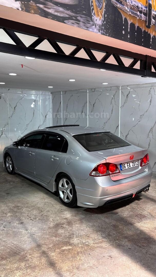 Sahibinden Temiz Honda Civic 1