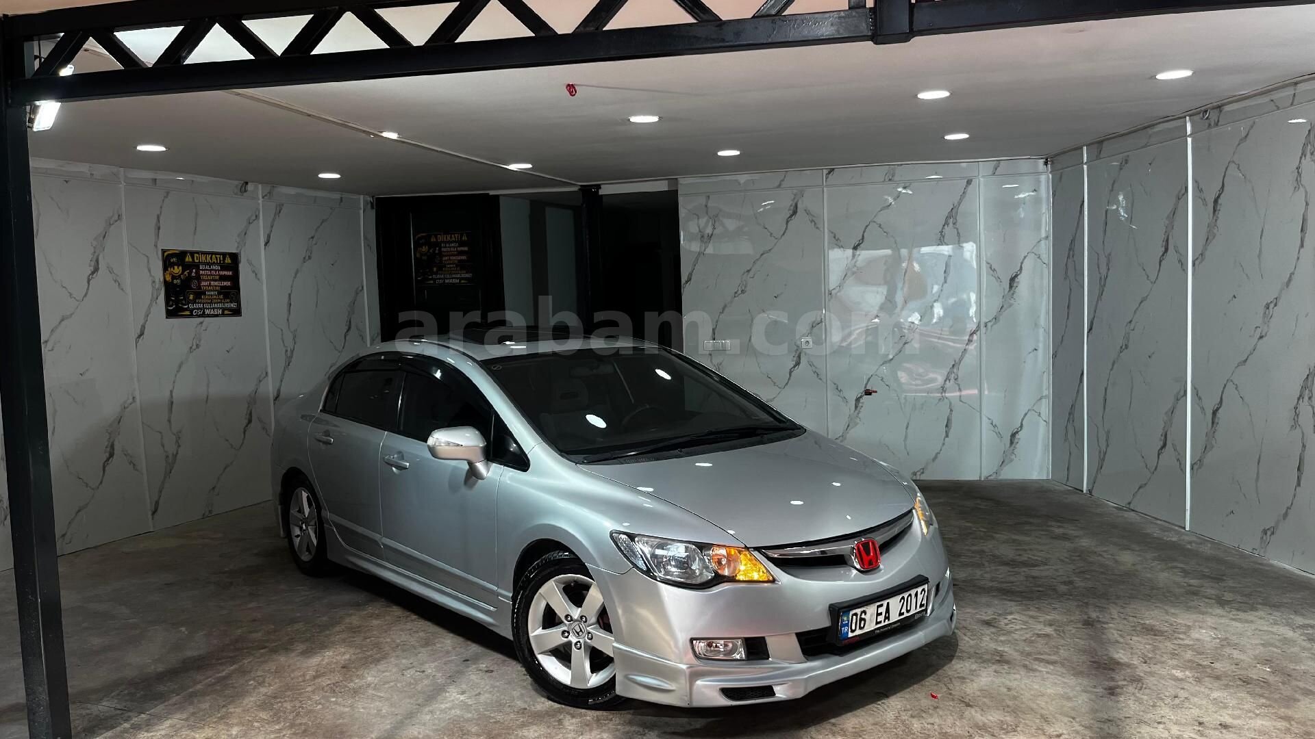 Sahibinden Temiz Honda Civic 2
