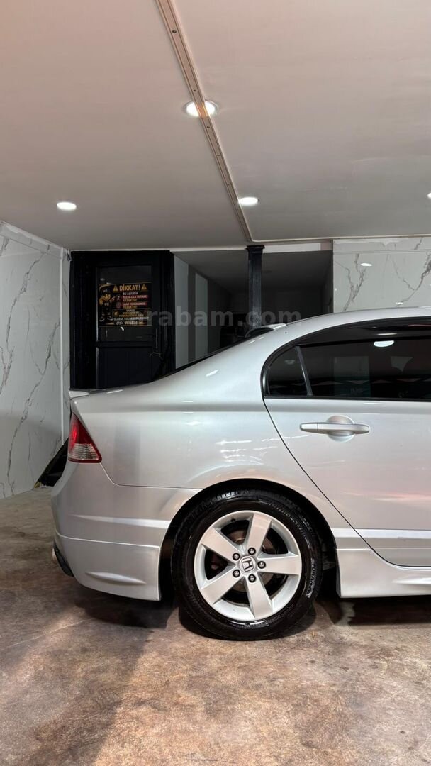 Sahibinden Temiz Honda Civic 4