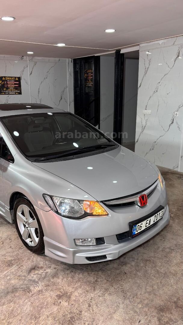Sahibinden Temiz Honda Civic 3