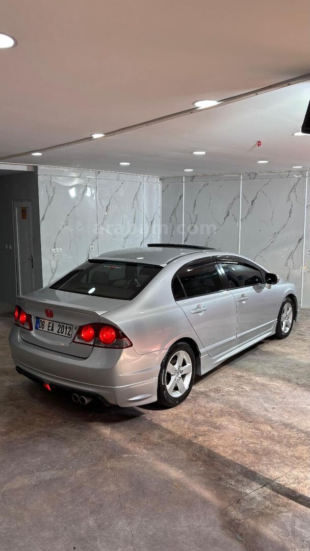 Sahibinden Temiz Honda Civic 7