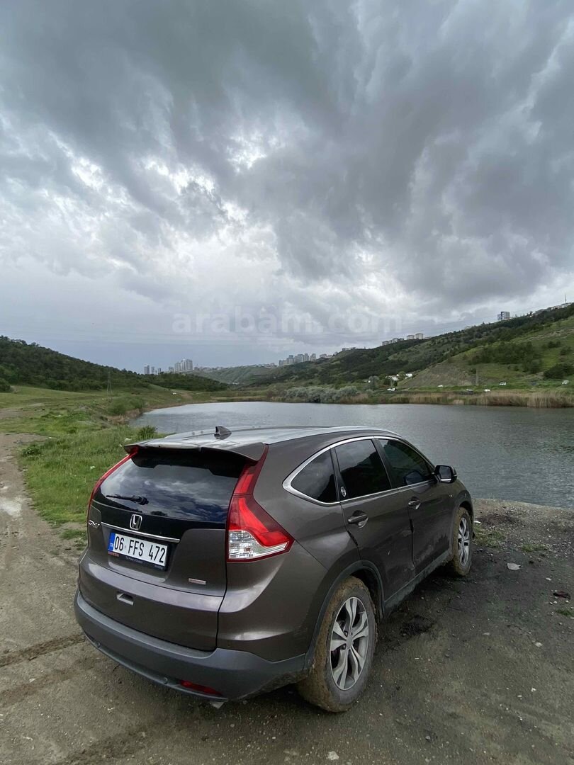 Sahibinden Honda CR-V 2.0i Executive 2013 Model 2