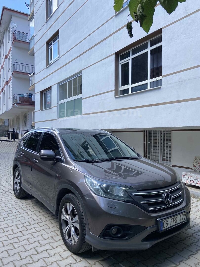 Sahibinden Honda CR-V 2.0i Executive 2013 Model 3