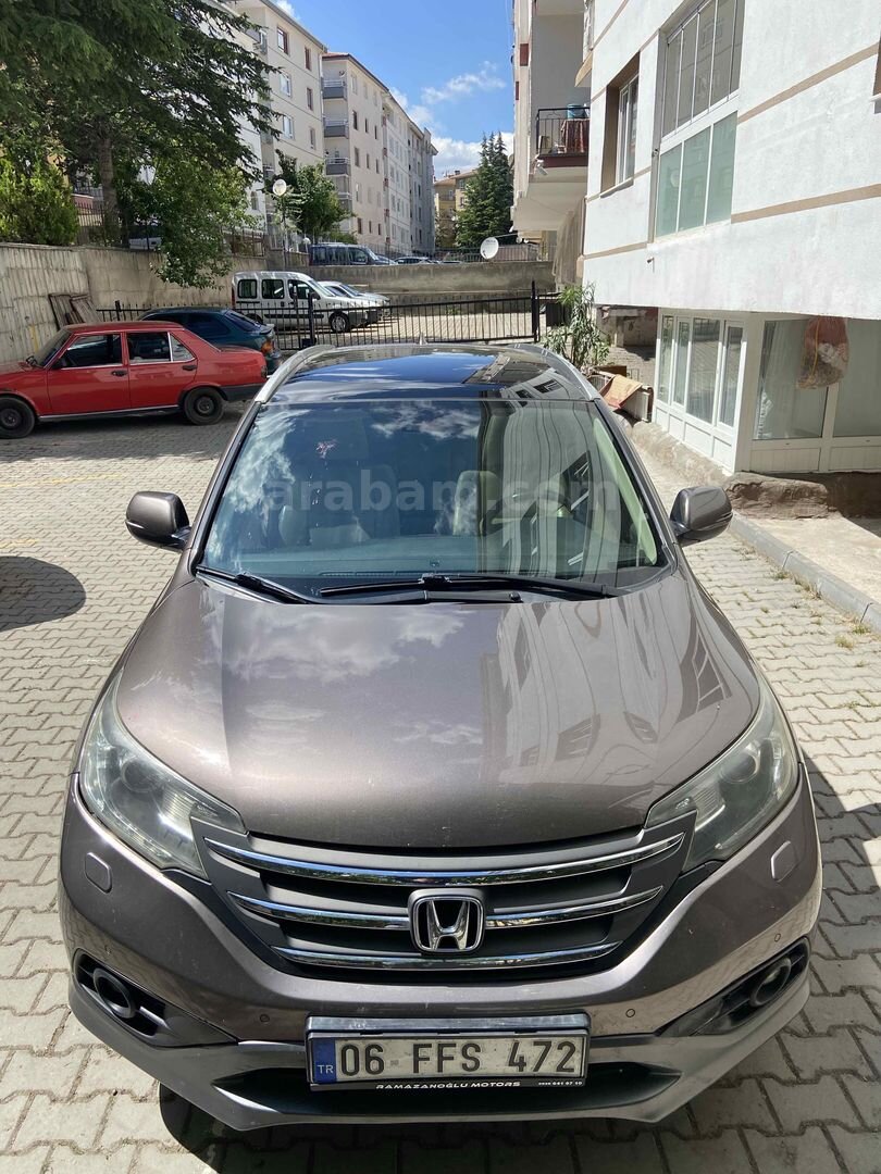 Sahibinden Honda CR-V 2.0i Executive 2013 Model 5