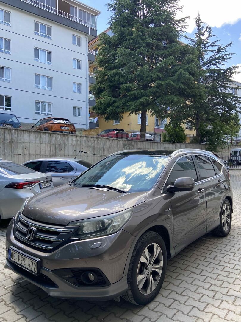 Sahibinden Honda CR-V 2.0i Executive 2013 Model 4