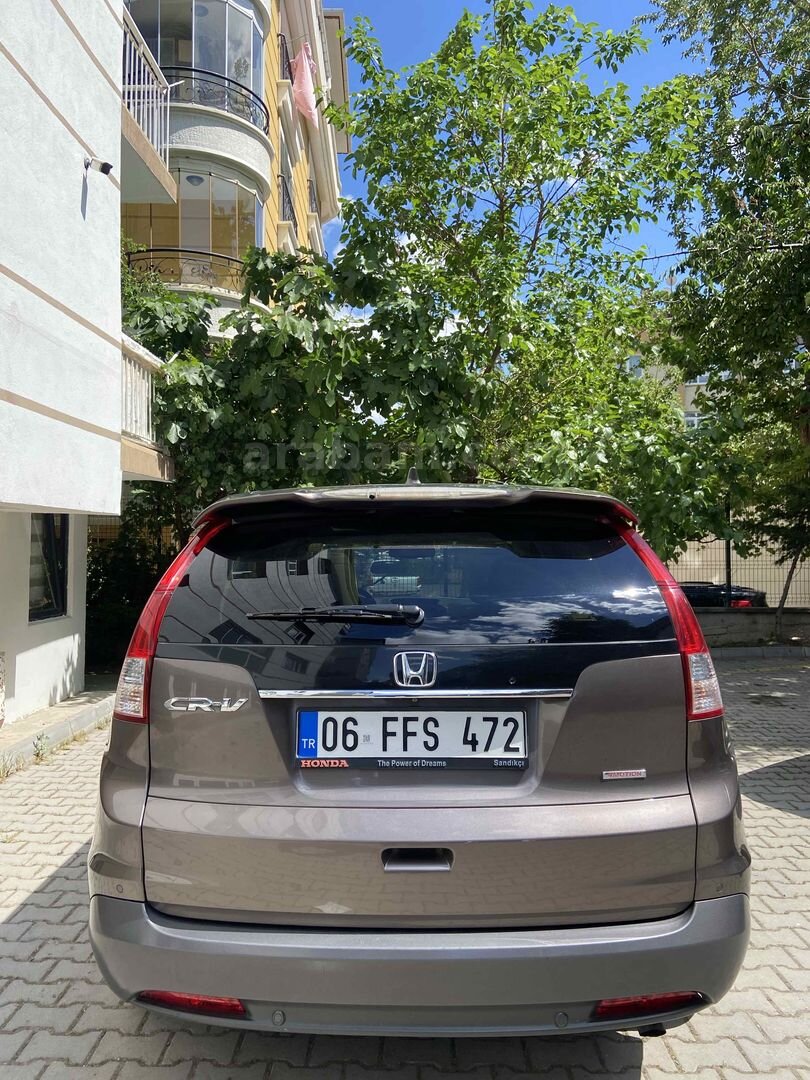 Sahibinden Honda CR-V 2.0i Executive 2013 Model 7