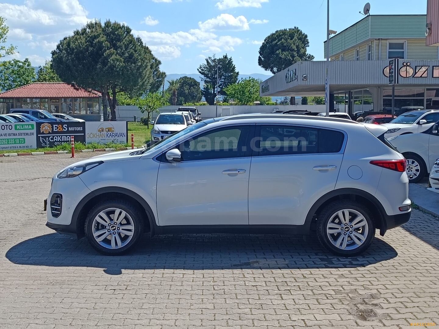 SAFARİ OTO'DAN 2018 ÇIKIŞLI SPORTAGE 1.6 GDI PREMİUM CAM TAVAN 5