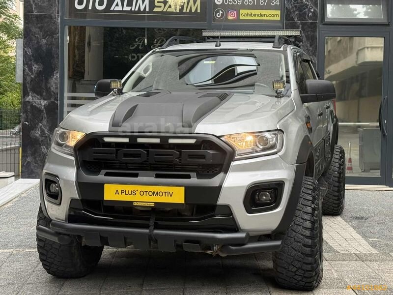 FORD RANGER F150 *4X2-4X4* KREDİ KARTINA 12 TAKSİT
