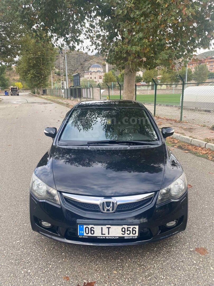 Sahibinden OTOMATİK Honda Civic 1.6i VTEC Elegance 2010 Model 6
