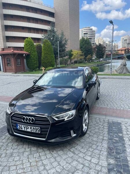 Sahibinden Audi A3 Sedan 1.6 TDI Sport Line 2016 Model 3