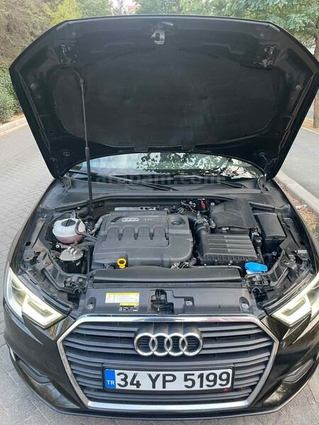 Sahibinden Audi A3 Sedan 1.6 TDI Sport Line 2016 Model 5