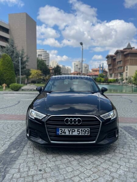 Sahibinden Audi A3 Sedan 1.6 TDI Sport Line 2016 Model