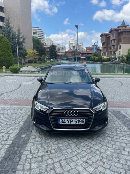 Sahibinden Audi A3 Sedan 1.6 TDI Sport Line 2016 Model 4