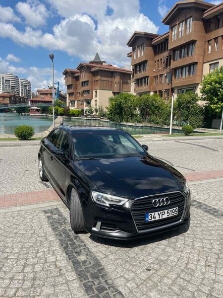 Sahibinden Audi A3 Sedan 1.6 TDI Sport Line 2016 Model 2