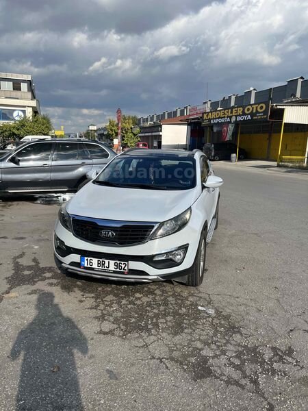 Sahibinden Kia Sportage 1.6 GSL Plus 2012 Model