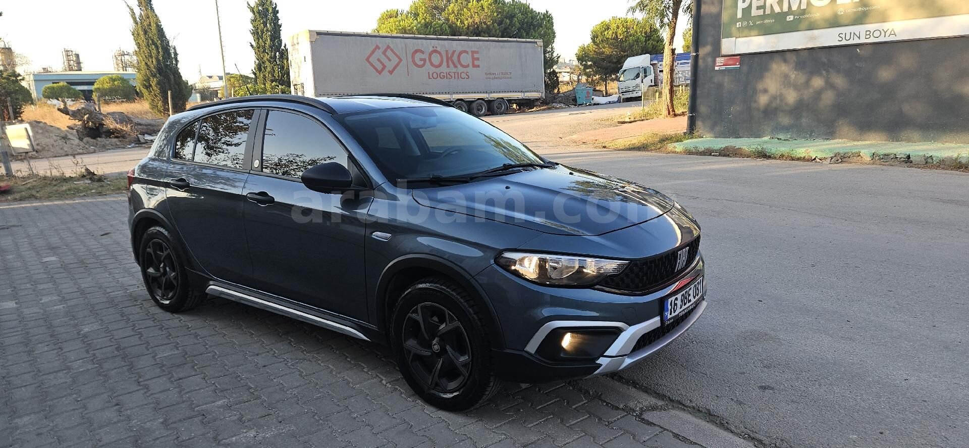 uzatılmiş garantili lpg li hatasiz 6