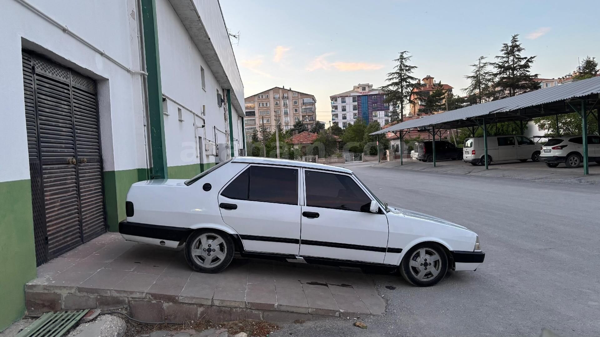 Sahibinden Tofaş Doğan SLX 1994 Model Konya 80.000 km Beyaz 4