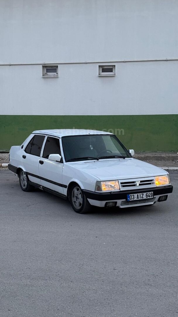Sahibinden Tofaş Doğan SLX 1994 Model Konya 80.000 km Beyaz 6
