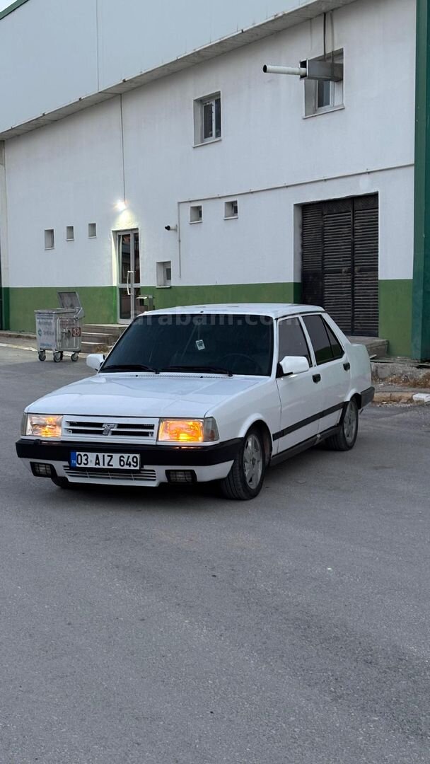 Sahibinden Tofaş Doğan SLX 1994 Model Konya 80.000 km Beyaz 5
