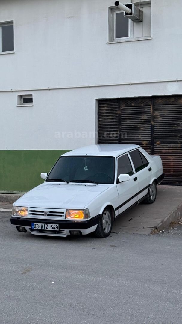 Sahibinden Tofaş Doğan SLX 1994 Model Konya 80.000 km Beyaz 3