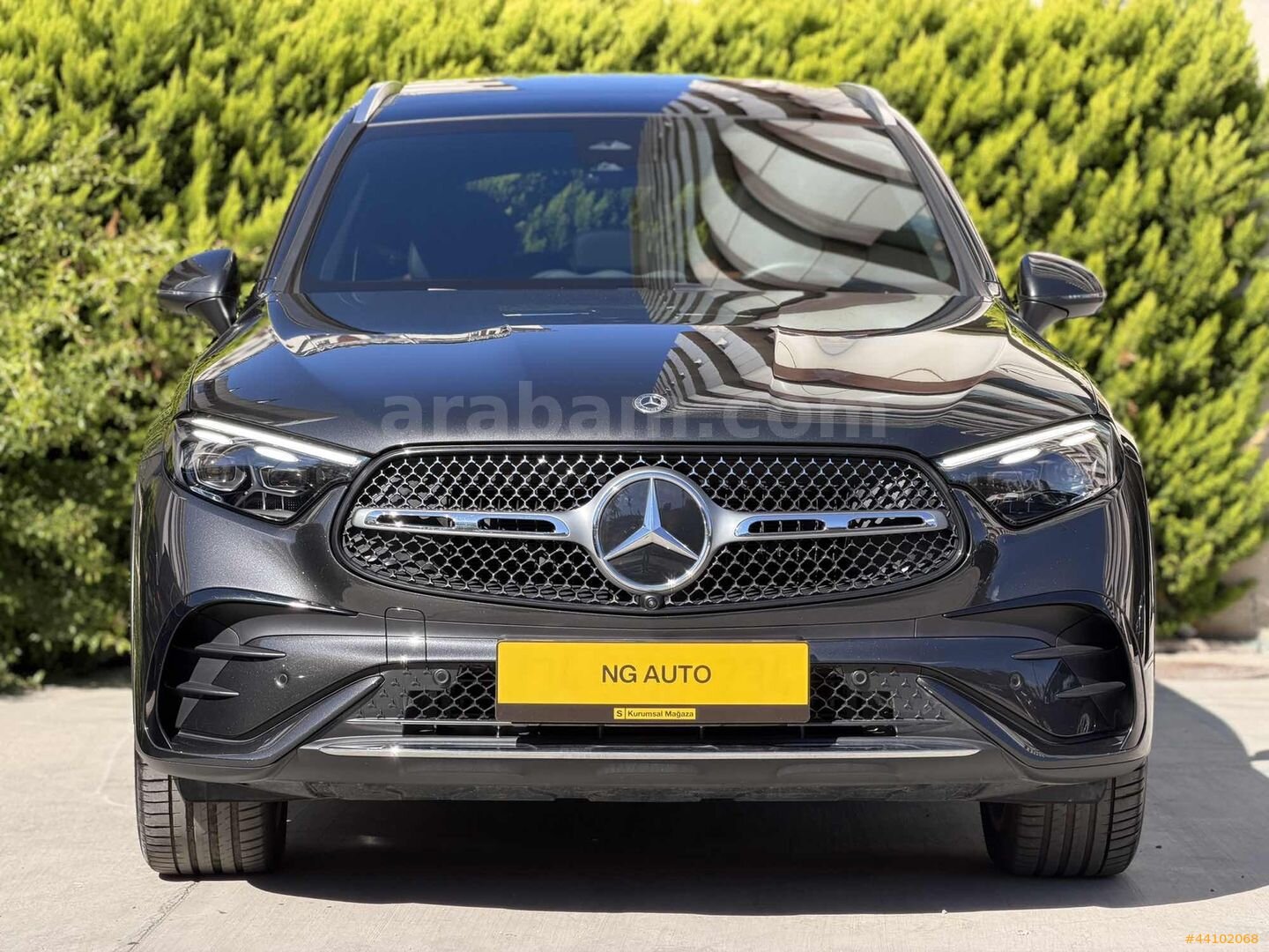 "NG AUTO" 2025 GLC 180 AMG TABA/SOĞUTMA/BOYASIZ 20.000KM 1