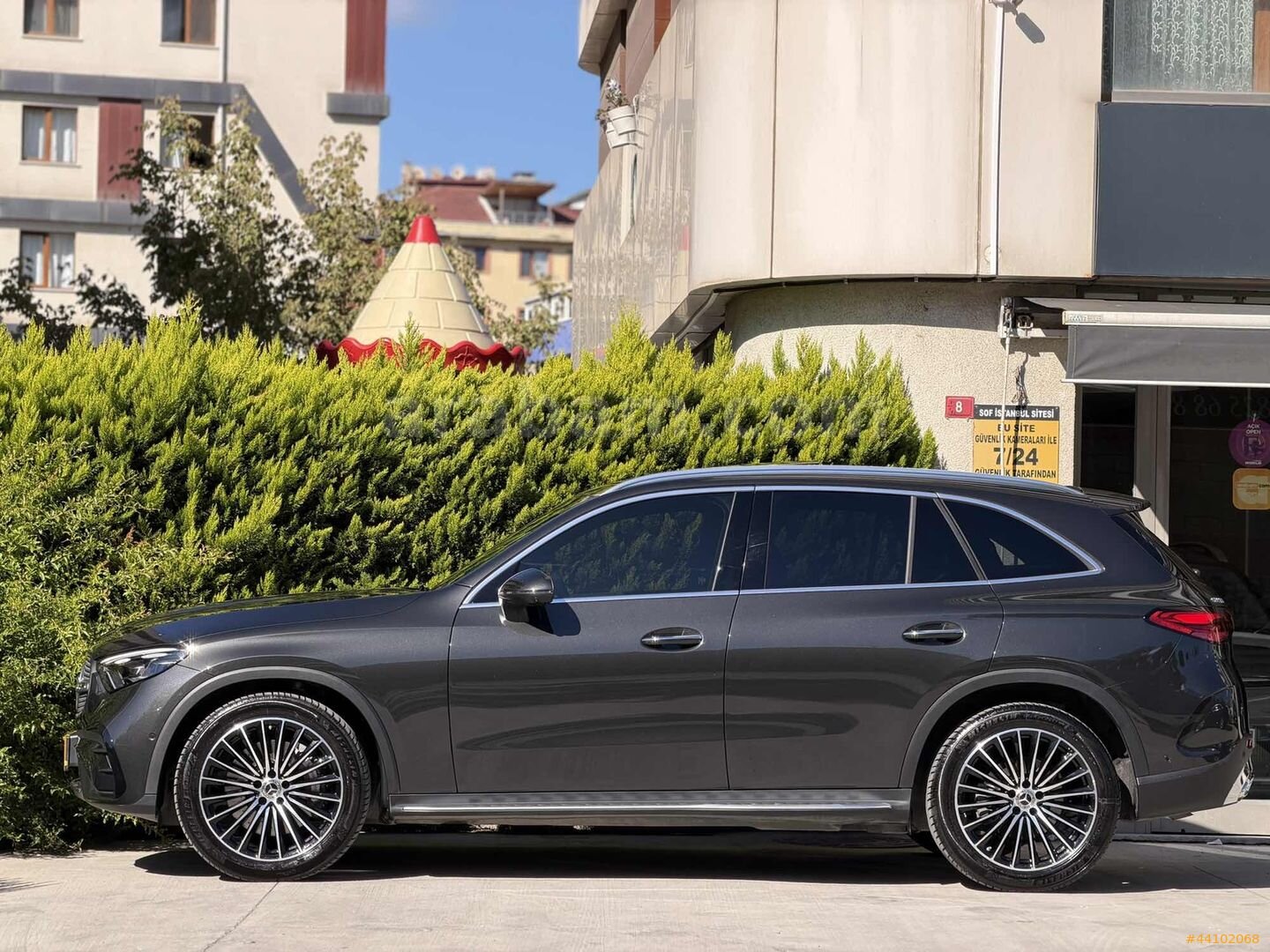 "NG AUTO" 2025 GLC 180 AMG TABA/SOĞUTMA/BOYASIZ 20.000KM 6