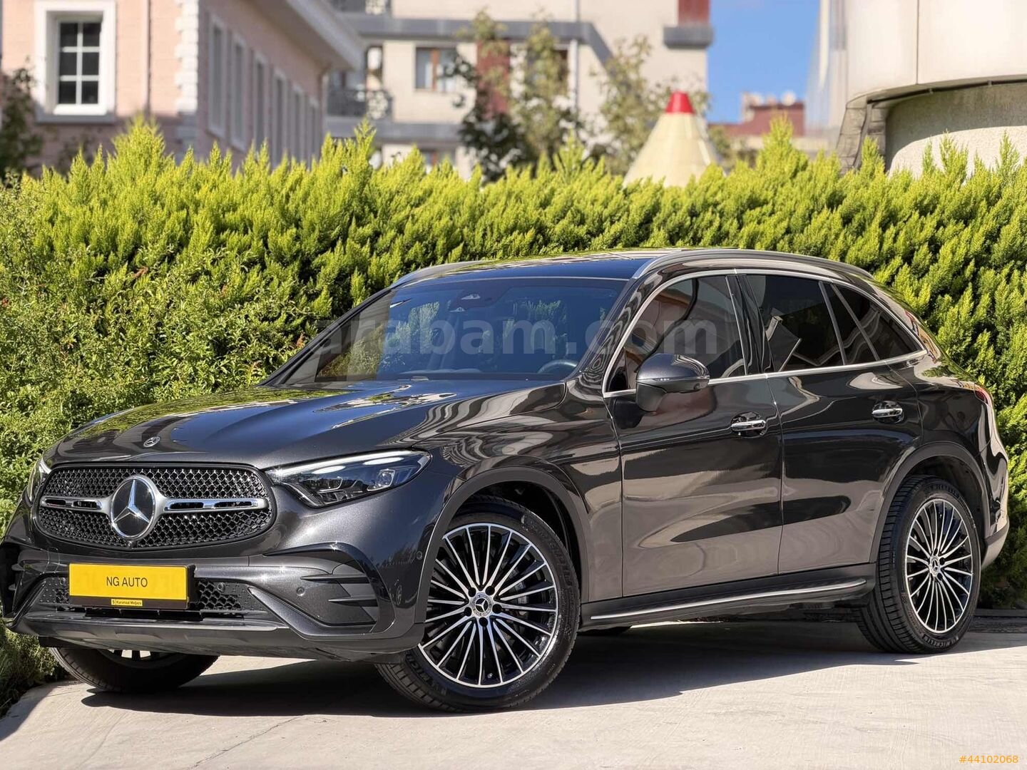 "NG AUTO" 2025 GLC 180 AMG TABA/SOĞUTMA/BOYASIZ 20.000KM 4