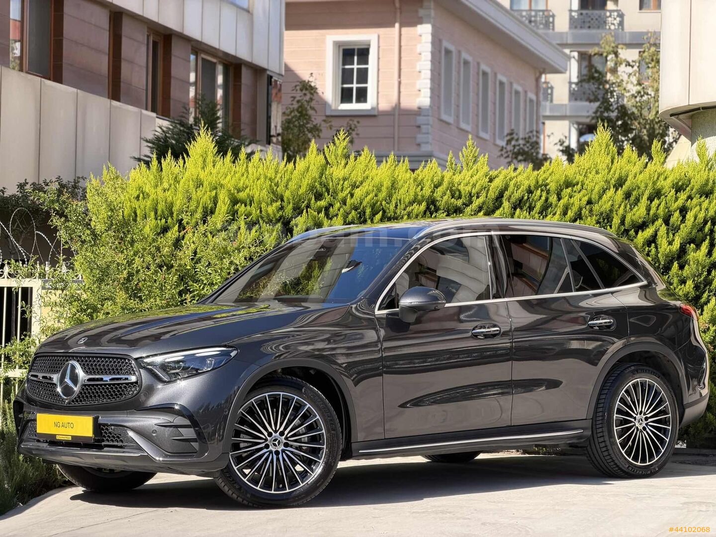 "NG AUTO" 2025 GLC 180 AMG TABA/SOĞUTMA/BOYASIZ 20.000KM 5