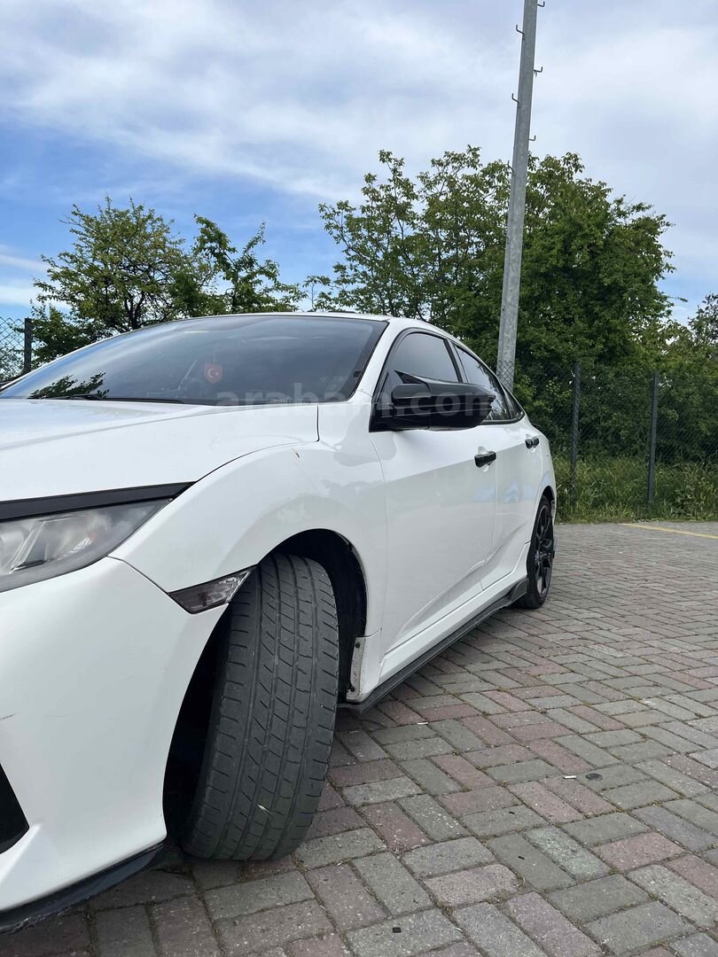 Sahibinden Honda Civic 1.6i VTEC Eco Elegance 2017 Model 2