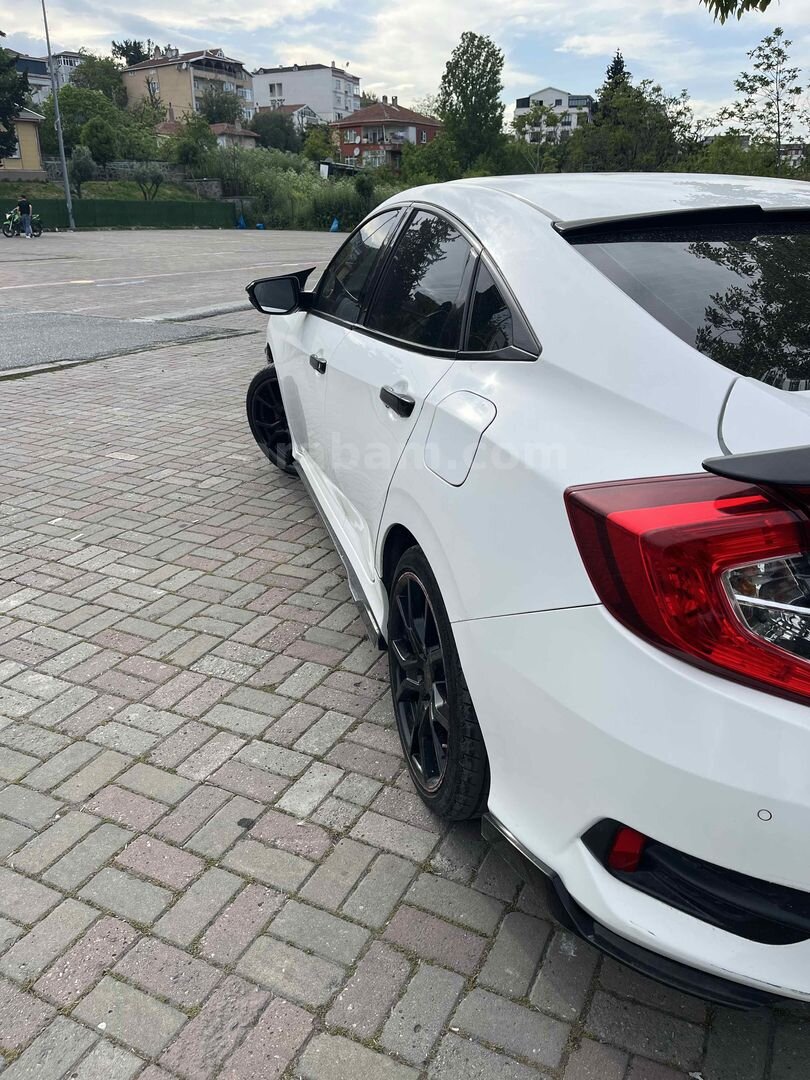 Sahibinden Honda Civic 1.6i VTEC Eco Elegance 2017 Model 6