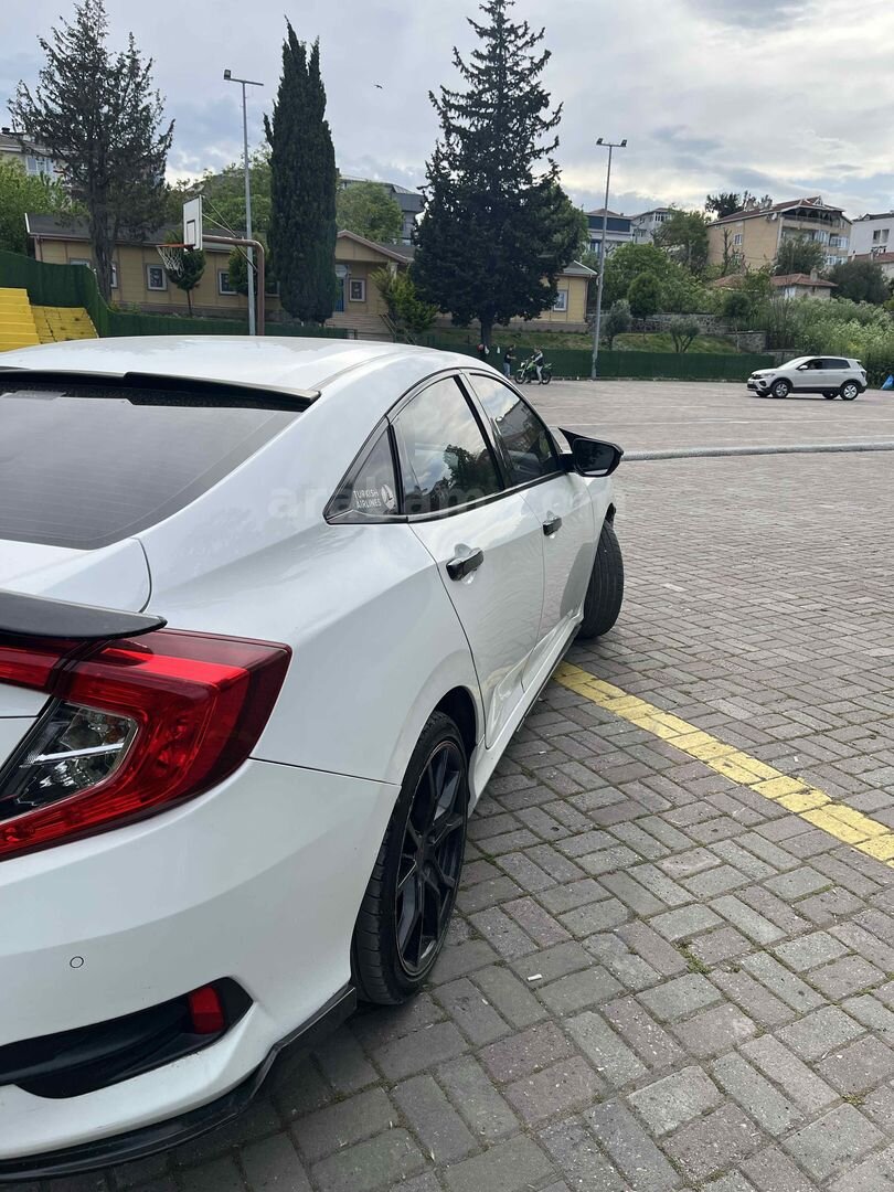 Sahibinden Honda Civic 1.6i VTEC Eco Elegance 2017 Model 7