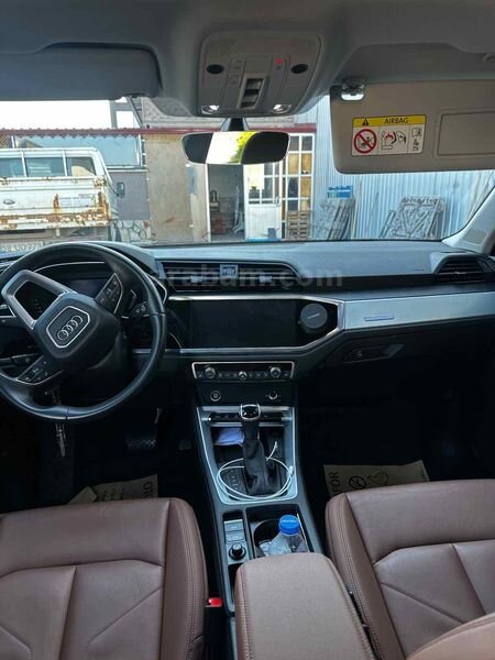 Sahibinden Audi Q3 Sportback 35 TFSI S Line 2021 Model 44.000 km Lacivert 7
