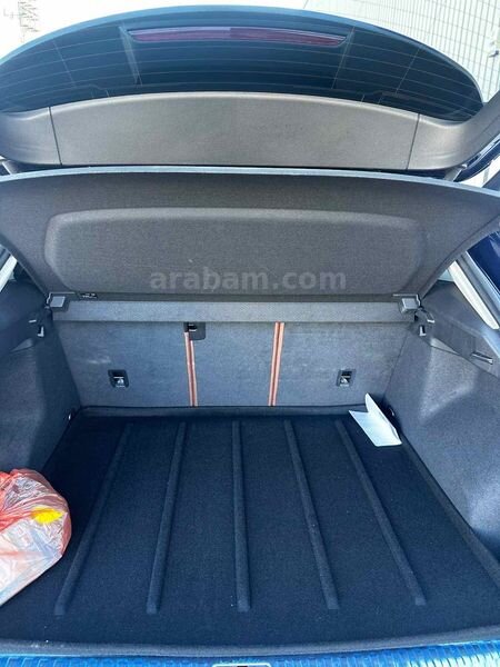 Sahibinden Audi Q3 Sportback 35 TFSI S Line 2021 Model 44.000 km Lacivert 6