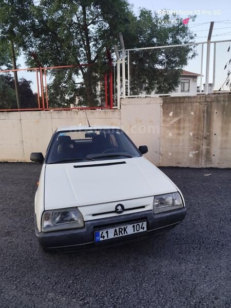 Sahibinden Skoda Forman LX 1994 Model