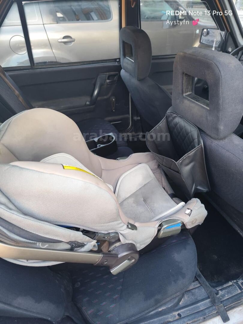 Sahibinden Skoda Forman LX 1994 Model 7